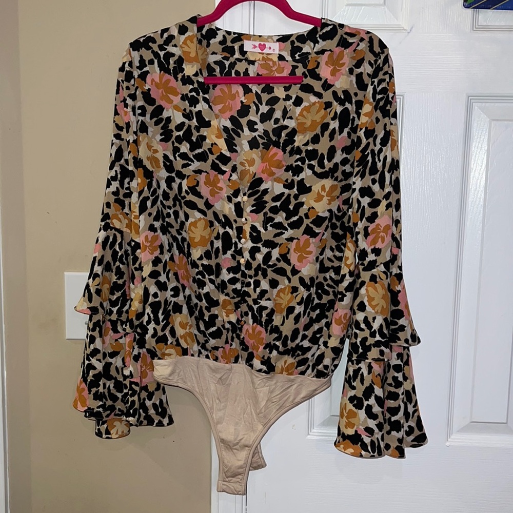Buddy love bodysuit